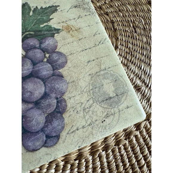 Thirstystone Grape Coaster - Picture 3 of 8